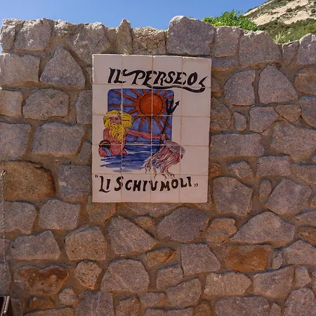 Отель Il Perseo Chiessi