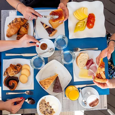 Hotel Il Perseo Chiessi