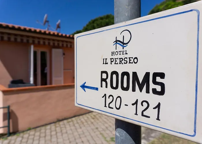 Il Perseo Hotel Chiessi